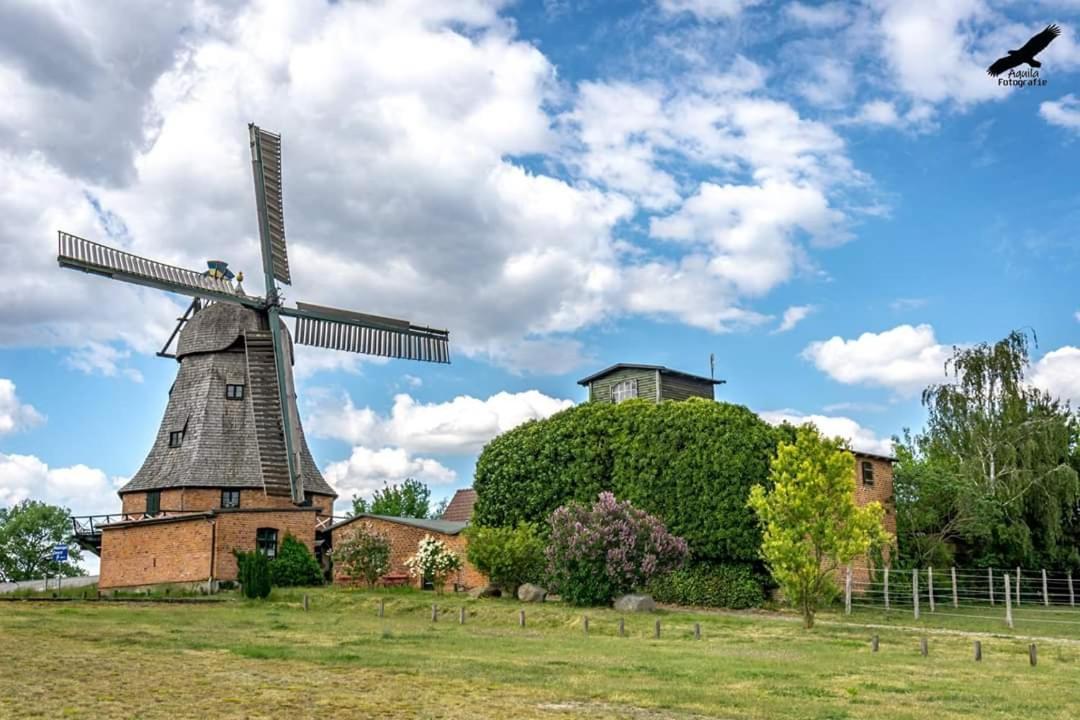 Luett Verbliev Malchow (Mecklenburg-Vorpommern) Exterior foto