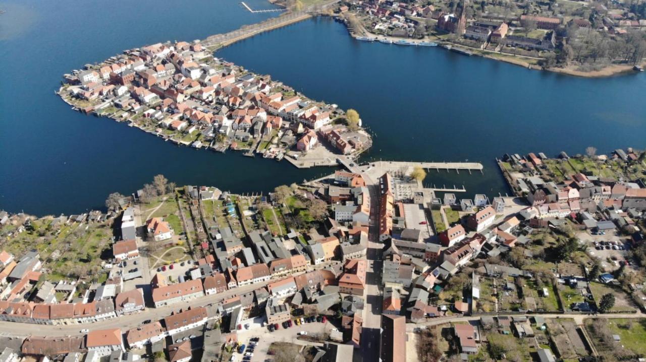 Luett Verbliev Malchow (Mecklenburg-Vorpommern) Exterior foto