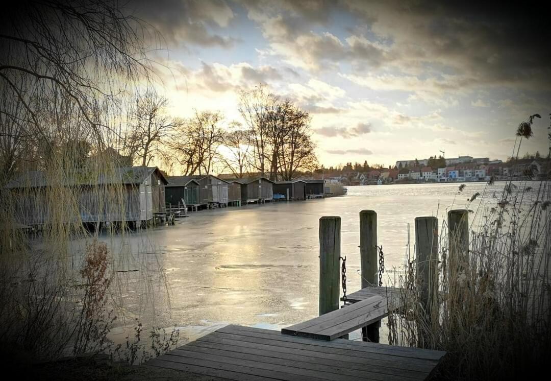 Luett Verbliev Malchow (Mecklenburg-Vorpommern) Exterior foto