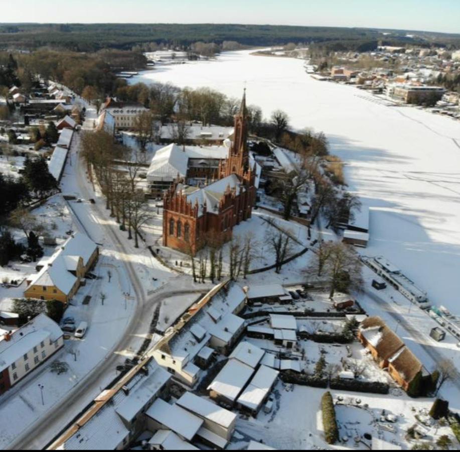 Luett Verbliev Malchow (Mecklenburg-Vorpommern) Exterior foto
