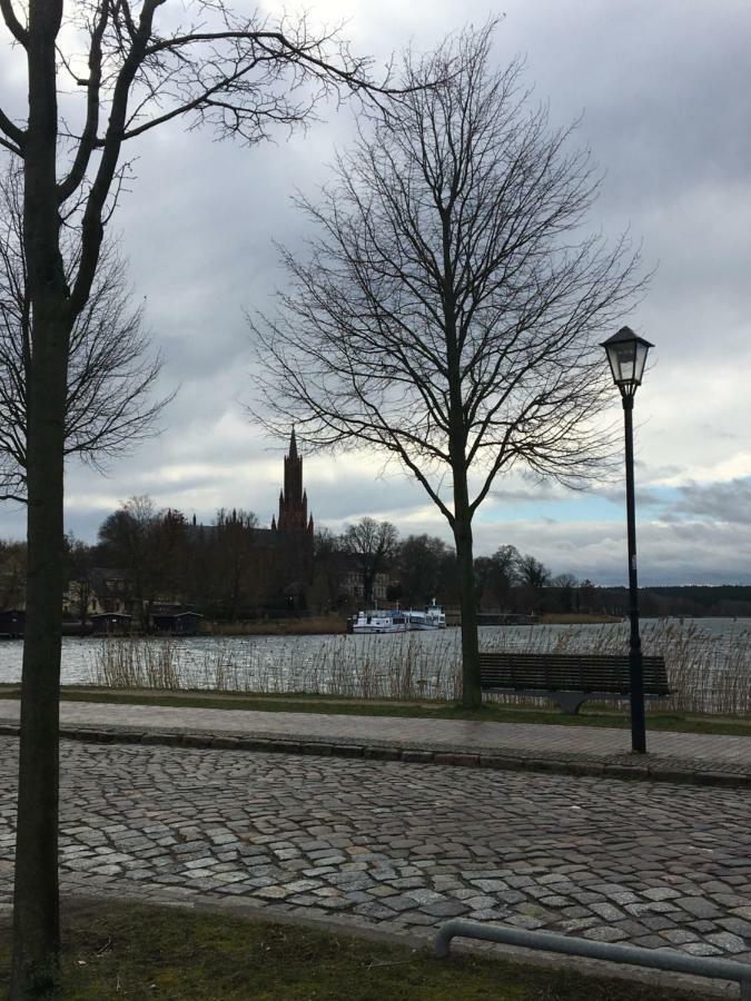 Luett Verbliev Malchow (Mecklenburg-Vorpommern) Exterior foto