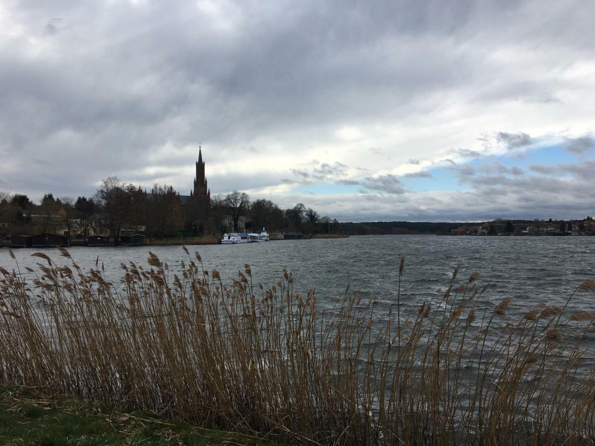 Luett Verbliev Malchow (Mecklenburg-Vorpommern) Exterior foto