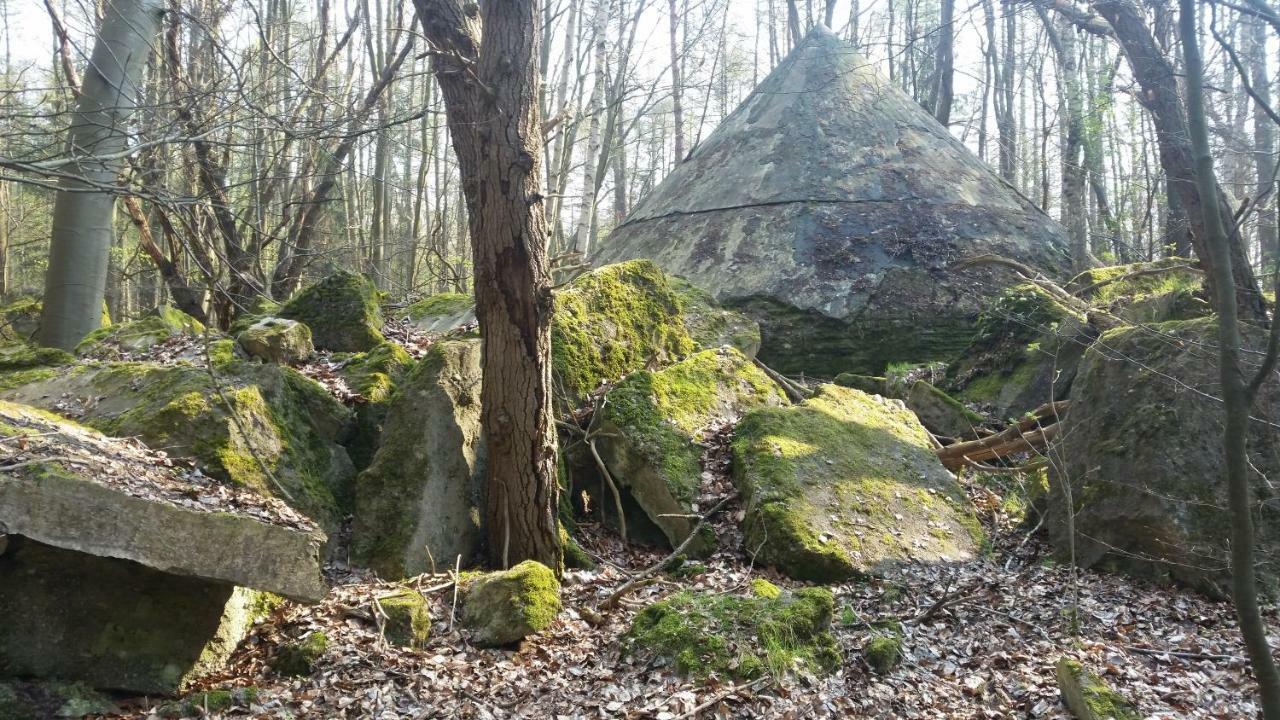 Luett Verbliev Malchow (Mecklenburg-Vorpommern) Exterior foto